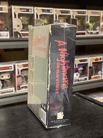 NECA  A Nightmare On Elm Street NES 8 Bit Video Game Freddy Krueger Figure! New!