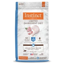 Instinct Limited Ingredient Grain Free Cat Food with Cage Free Turkey 11lb
