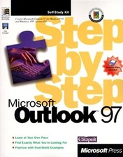 MICROSOFT OUTLOOK 97 (STEP BY STEP (MICROSOFT)) By Catapult Inc