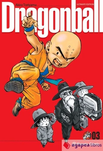 Dragon Ball nº 03/34. NUEVO. ENVÍO URGENTE (Librería Agapea)
