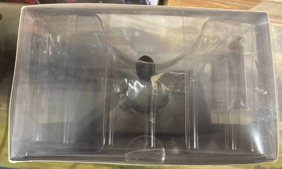 Pro Shots Muhammad Ali 1965 World Heavyweight Championship Figure B/W - Image 4 of 4