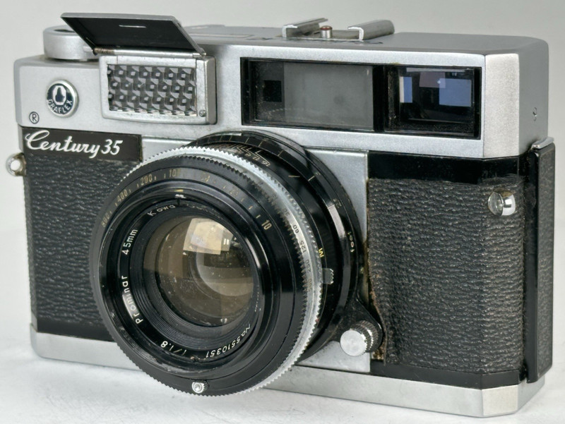 Graflex Century 35NE 35mm by Kowa for Graflex (1958-1959)