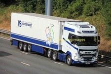 TRUCKINGIMAGES TRUCK PHOTOS - EURO DAF XG - 237 LISTED