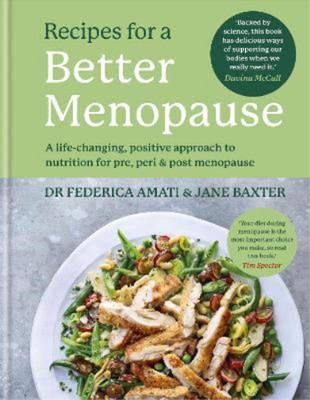 Dr Federica Amati Jane  Recipes for a Better Men (Gebundene Ausgabe) (US IMPORT)
