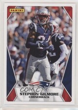 2020 Panini NFL Sticker & Card Collection Stephon Gilmore #25 uw8