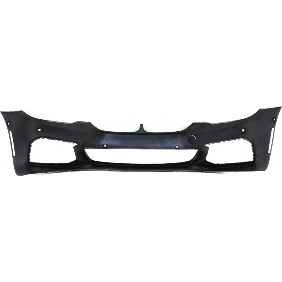 For BMW 530e/530e xDrive Bumper Cover 2018 | Front | Primed | w/ M Package Foto 2 de 4