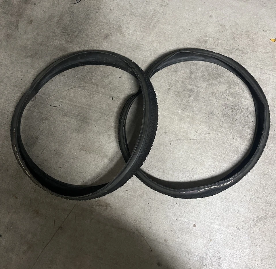 Пара Vittoria Mezcal 700 X 44c | бескамерные | графен 2.0 - Изображение 2 из 4