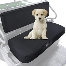 StarknightMT Mule Bench Seat Cover Compatible with Kawasaki Mule 600/610 2005...