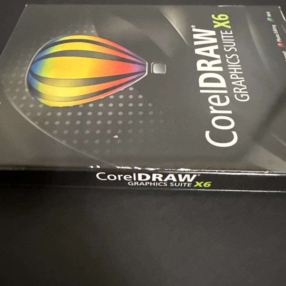 Corel Draw Graphics Suite X6 No CD - Image 3 of 4