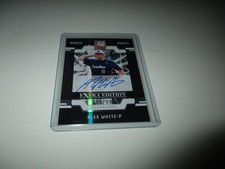 Alex White 2009 Donruss Elite Extra Edition Auto RC #55 /599