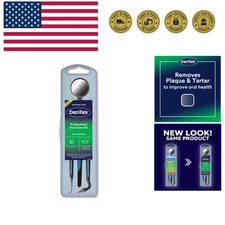Professional Oral Care Kit, Complete Set of Dental Tools Including Mirror, De...