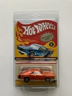 Hot Wheels 1969 Dodge Charger RLC Neo-Classics Red Line Club Car HWC 09918/11000