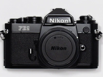 Nikon FE2 Film Cameras for sale - eBay