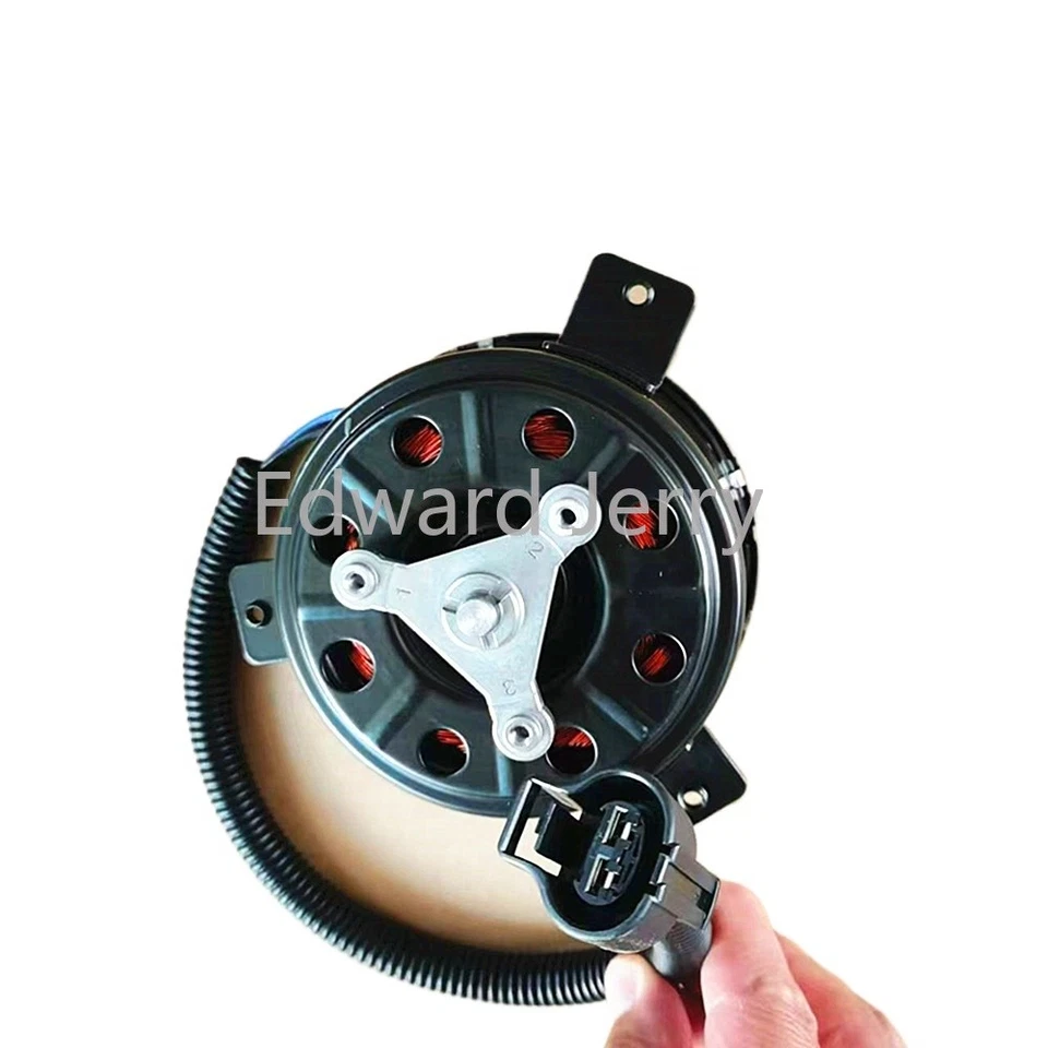 NUEVO motor de ventilador de refrigeración 253863K280 para Hyundai Sonata Azera 2006-2008 Foto 4 de 4