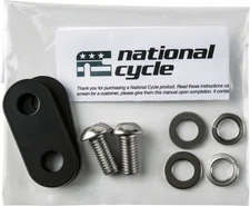 National Cycle Comfort Bar Footrest Mount