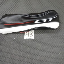 Titleist golf GT Fairway wood head cover Adjustable 3-9 wood BRAND NEW 260704