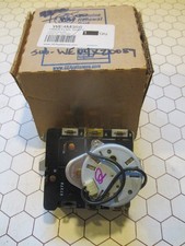 1 OEM GE Dryer Timer WE4M356