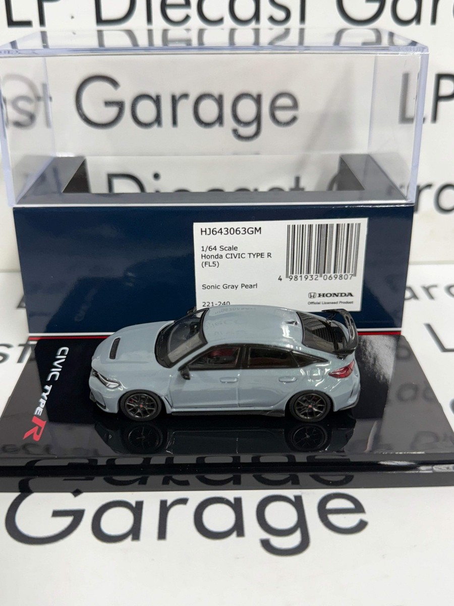 1/64 トレーラー ホンダ CIVIC Monster HONDA モンスター Amazon | 1