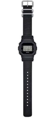 Casio G-Shock Armbanduhr, Schwarz ،Der bequeme Gürtel mit zweijähriger Garantie