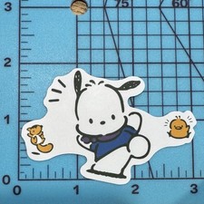 Pochacco Squirrel & Chick - Vinyl Decal Sticker Bomb Sanrio Kawaii Puppy Love