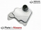 Genuine Nissan Transmission Oil Filter 31728-28X0A