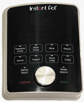 #ad Instant Pot Duo Plus 8Qt DPPC804 Pressure Cook Replacement Screen Panel Part $14.95