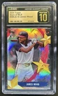 2025 Topps James Wood Stars of MLB RC Rookie #SMLB-18 Nationals CGC 10 GEM MINT
