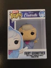 DISNEY PRINCESS FUNKO BITTY POP  "FAIRY GODMOTHER" CASTLE EXCLUSIVE!!