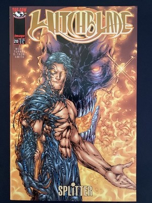 Splitter Comic Witchblade (1996-1999) #20 (Buchhandel) - Z0-1