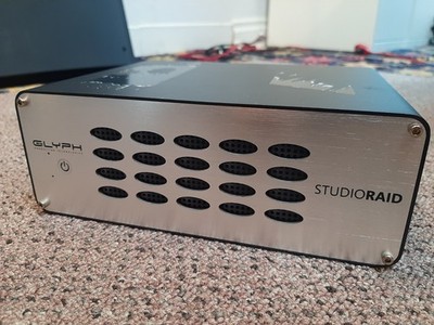 Glyph Studio RAID 6TB FW eSATA USB3