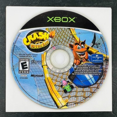 Microsoft XBOX / XBOX 360 / ONE Games Replacement Parts Platinum