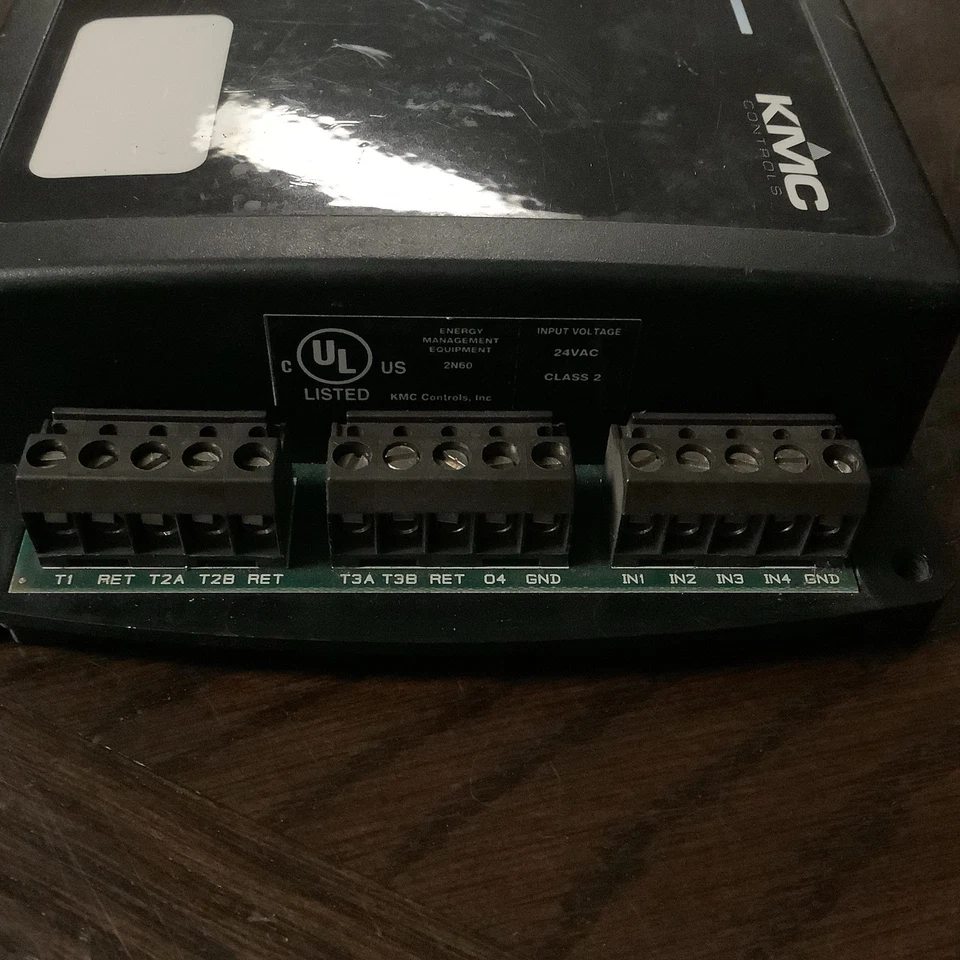 KMC CONTROLS Programmable Loop Controller KMD-7302 05241 - Image 3 of 4