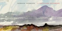 A Shetland Notebook | Norman Ackroyd | Norman Ackroyd | Buch | Gebunden | 2020