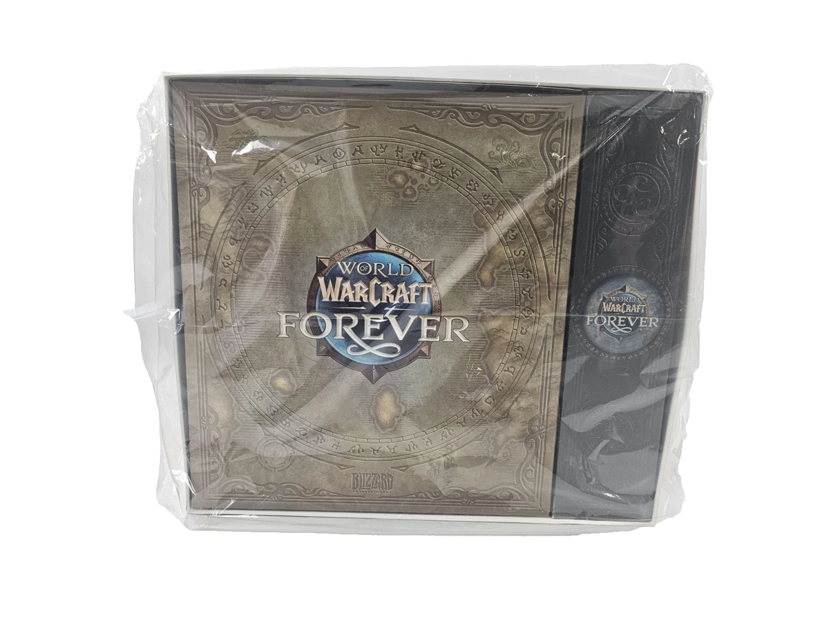 25+ World Of Warcraft Collectors Edition Sealed for sale | Updated