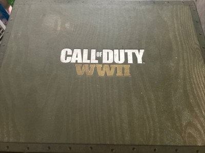 XBox One Call of Duty WW II Deployment Kit - No game included