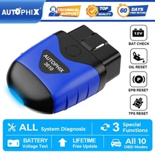 Autophix 3610 Bluetooth Diagnostic For VW Audi Skoda SEAT Car All System Tool