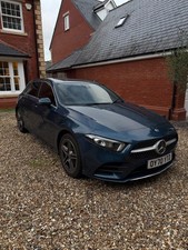 mercedes A250 AMG LINE E AUTO