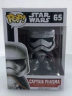 Funko POP! Star Wars The Last Jedi Captain Phasma #65 Target Exclusive NOT MINT