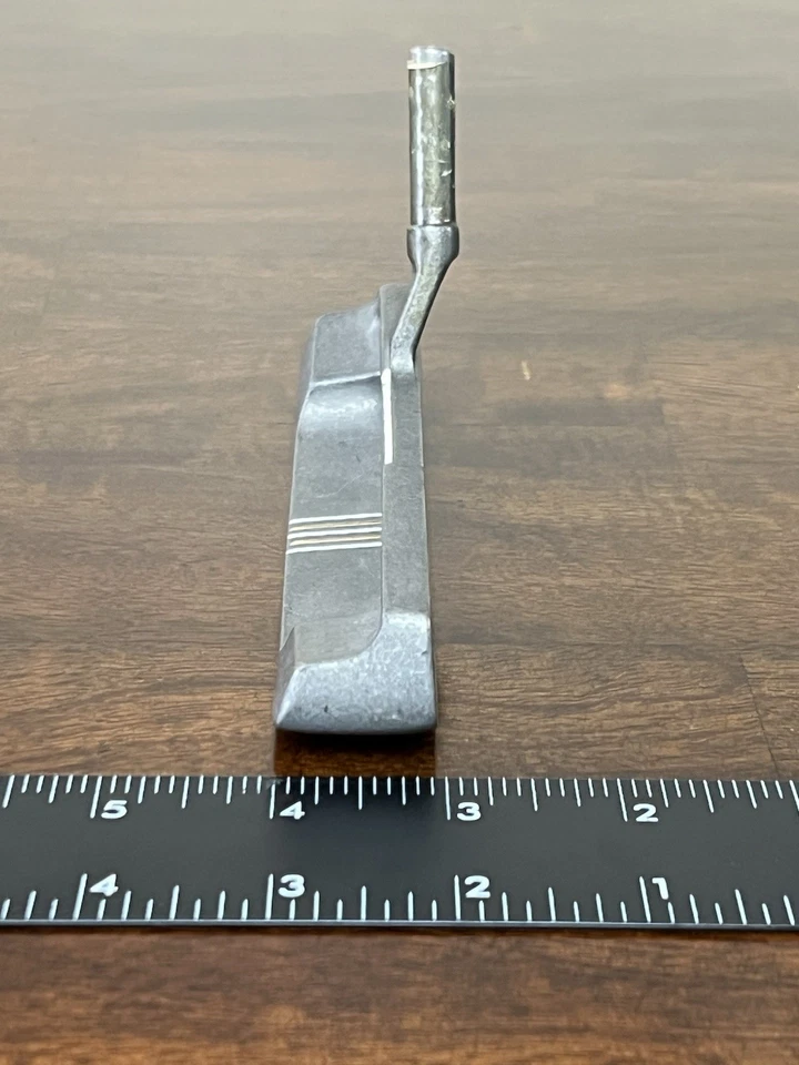 Taylormade T.P.A. XXII Offset Putter Head Only - Image 3 of 4