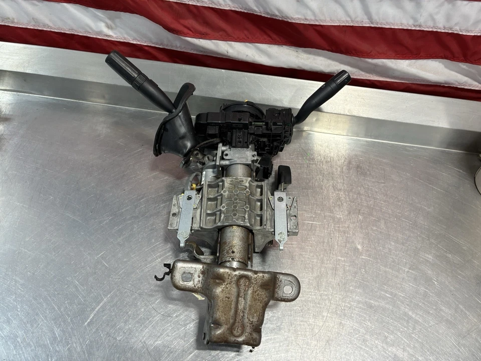 2015 Ford F250 Super Duty Steering Column CC34-3C529-DJ OEM - Image 4 of 4