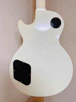 Electric Guitar Gibson Les Paul Studio 2007 Alpine Life White with