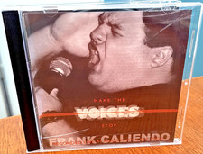 Frank Caliendo Make the Voices Stop CD