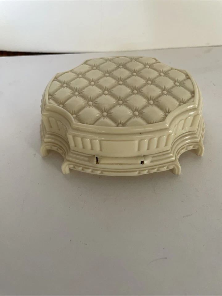 Vintage 1930-40's Miss Mignon Speidel Bracelet Watch Presentation Case Box - Image 3 of 4