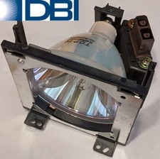 GENUINE OEM SHARP BQC-XGP20X//1 LAMP FOR XG-P20X XGP20X XG-P20XE XGP20XE 2MV