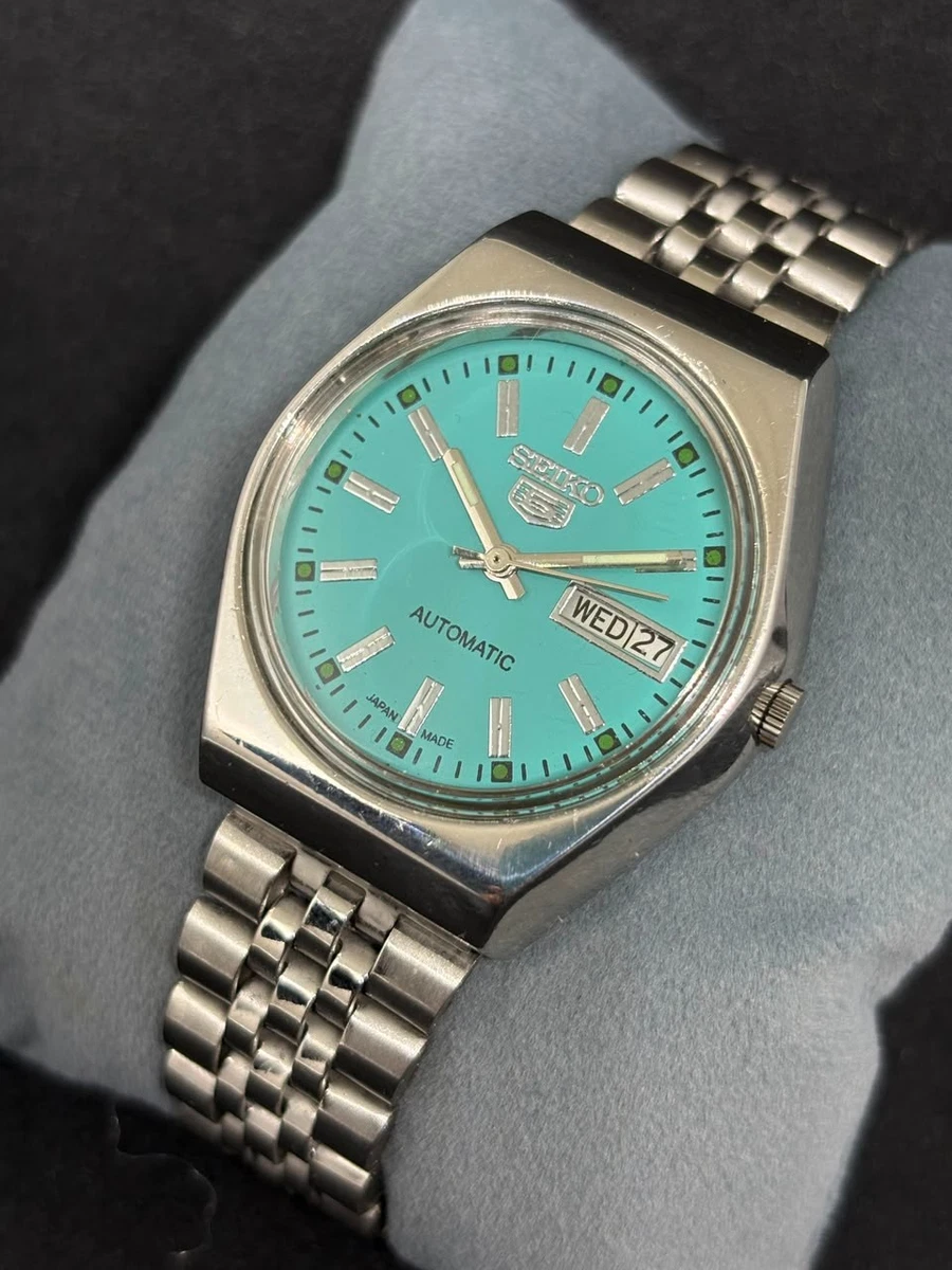 Seiko 5 Vintage Wristwatches for sale | eBay