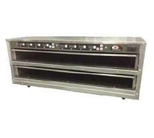 Carter-Hoffmann MC243GS-2T Dedicated Holding Bin Cabinet