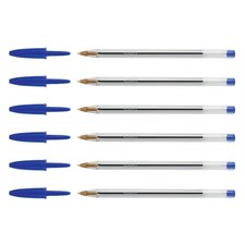 [847898-6] BIC Lot de 6 Stylos