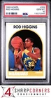 1989 Hoops Basketball Rod Higgins #209 PSA 10