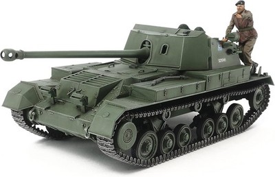 Tamiya 1:35 British Archer Jagdpanzer 17pdr Panzer Modellbausatz 300035356
