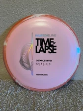 Axiom Simon Lizotte Line Fission Time Lapse Distance Driver - 157g -  12/5/-1/3 